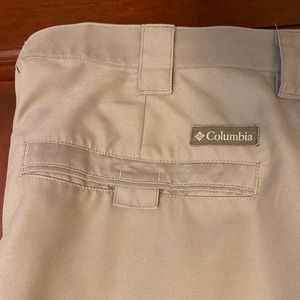 Men’s Columbia Slacks/Pants, Size 40x32
